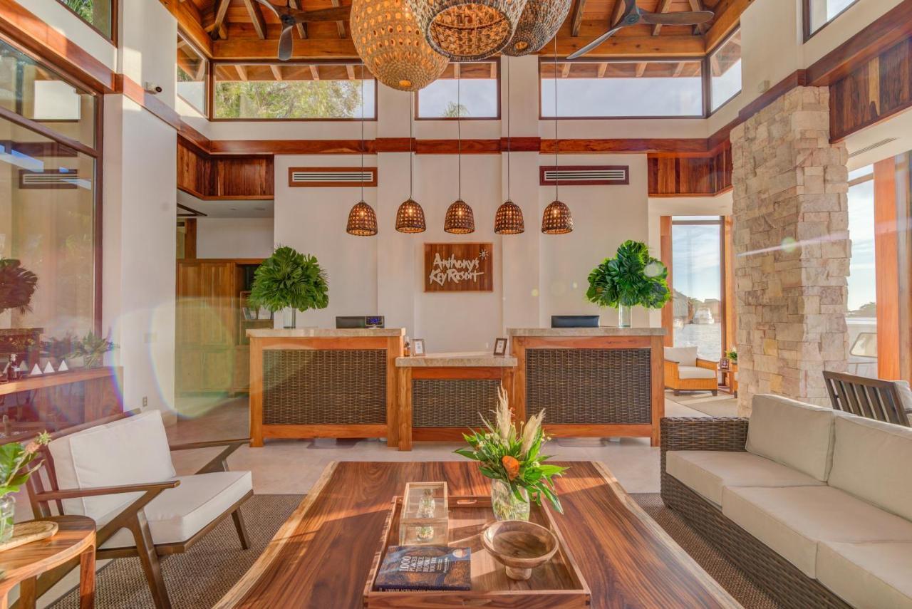 Anthony'S Key Resort Сэнди-Бей Экстерьер фото