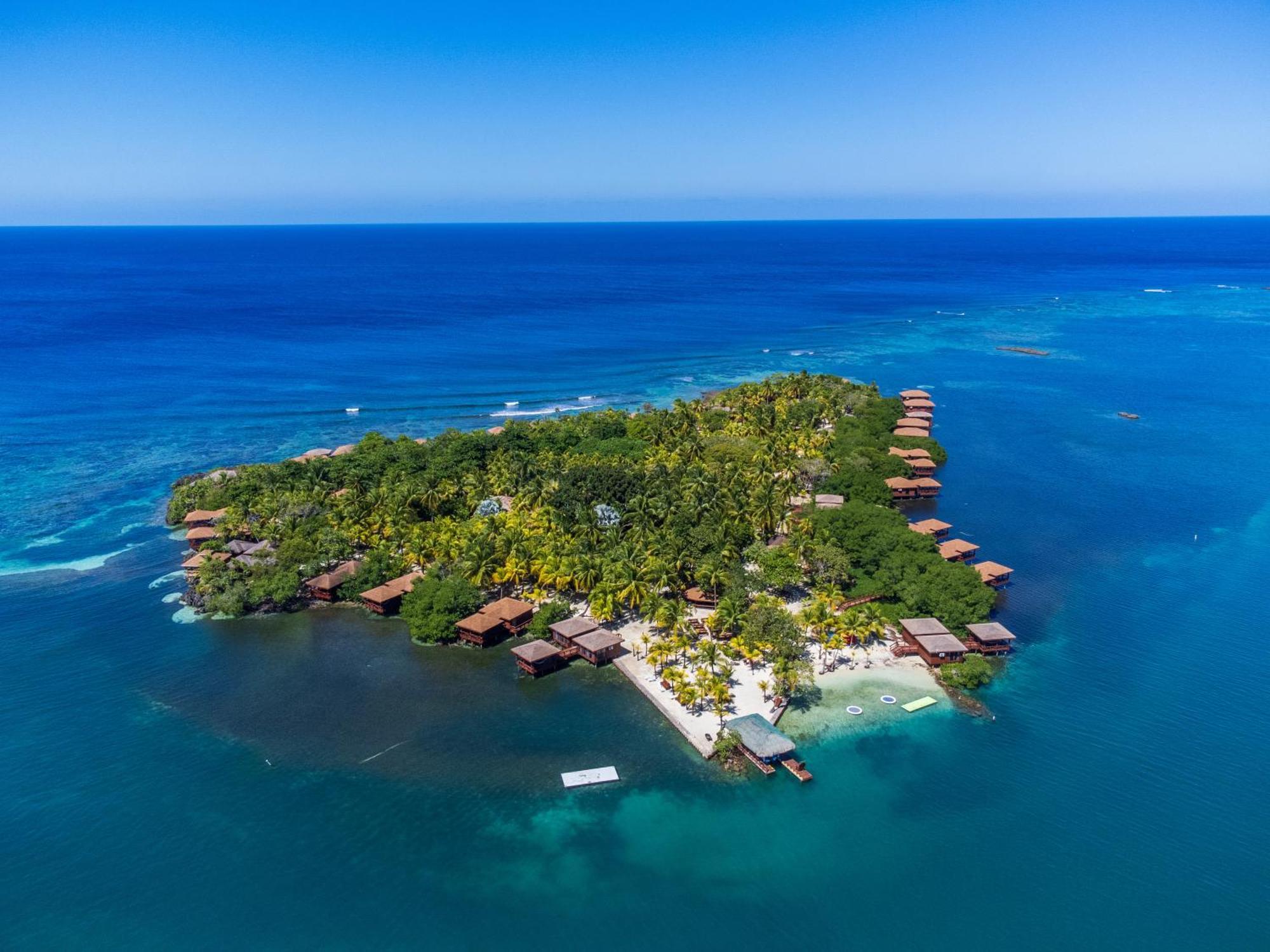 Anthony'S Key Resort Сэнди-Бей Экстерьер фото